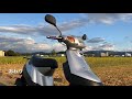 yamaha jog アプリオ復活記念 紹介動画！