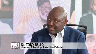 Nigeria Agriculture Investment  - Dr. Tony Bello