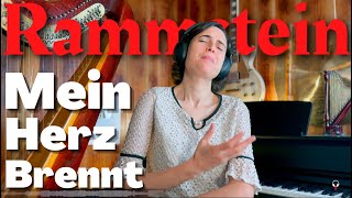 Rammstein Vs. Rammstein, Mein Herz Brennt - A Classical Musician’s First Listen and Reaction