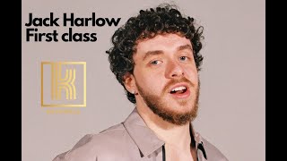 Jack Harlow First Class Lyrics
