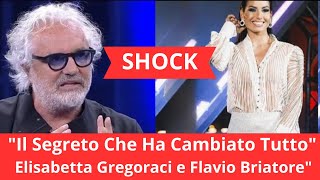 "Il Segreto Che Ha Cambiato Tutto: Elisabetta Gregoraci e Flavio Briatore"