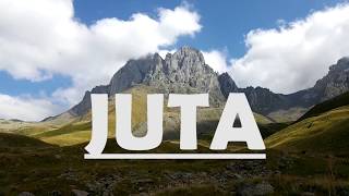 Juta Kazbegi | ჯუთა ჭიუხები