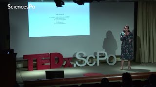 Disrupt Justice  | Céline Bardet | TEDxSciencesPo