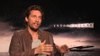 Matthew McConaughey: \