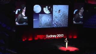 Space archaeology | Alice Gorman | TEDxSydney