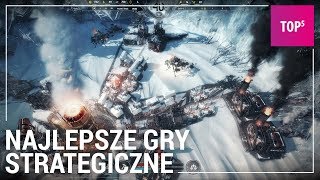 Najlepsze gry strategiczne ostatnich lat – TOP 5