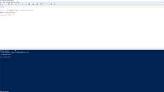 PowerShell Basics 11 - ForEach Loops