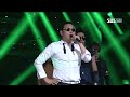 psy gangnam style @sbs inkigayo popular song 20120812