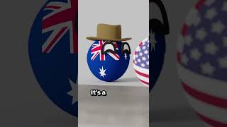 ENGLISH vs ENGLISH | Countryballs Animation