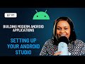 Building Your First Android Application using Jetpack Compose