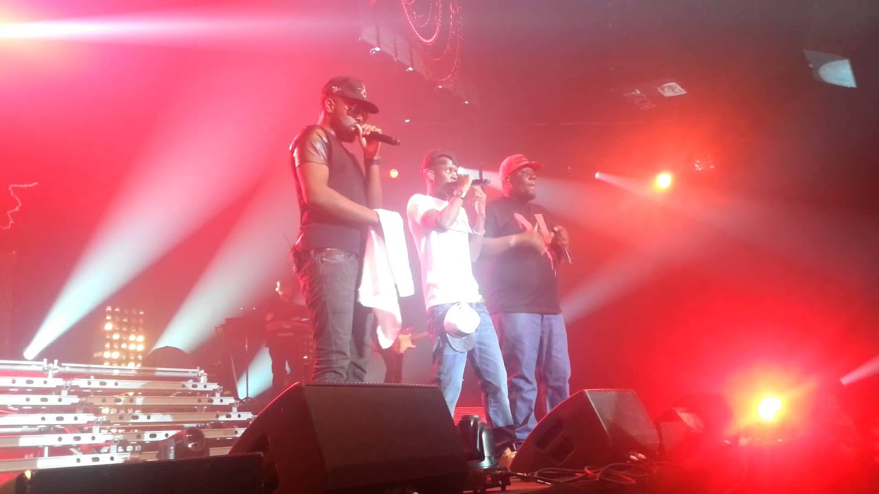 Sexion D'assaut Live Alencon - Les Chroniques Du Wati Boss - Ca ...