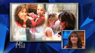 Robin McGraw Gets a Touching Mother's Day Surprise