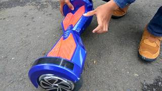 Hoverboard Indonesia cara bermain hoverboard yang benar