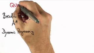 Planning - Artificial Intelligence for Robotics