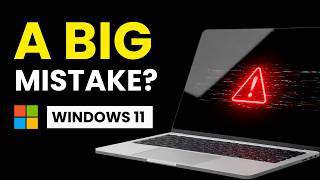 Microsoft Finally Admits the TRUTH About Windows… And It’s Bad 😳