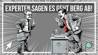 Volkswagen, BMW und Mercedes sagen, dass es wieder aufwärts geht!