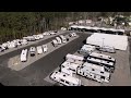 mega rv storage covered rv storage in ashland va