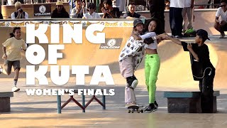 #KingofKuta - Women's Final