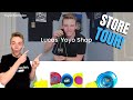 A TOUR of My Online YoYo STORE