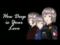 How Deep is Your Love - Bee Gees COVER | Taiki Kurosawa