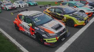 LIQUI MOLY x TCR UK at Brands Hatch 2022