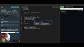 Coderbyte Bracket Matcher - JAVA