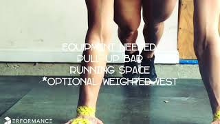 Murph Training Plan by Performance Plus