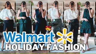 *Must See* Walmart Holiday Fashion Haul | Walmart New Arrivals for Winter #walmarthaul