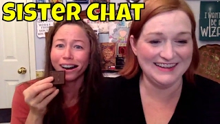 Silly Fun Sister Chat - Margaret \u0026 Elaine - Sister Hangout Chat - Random Hangout Talk