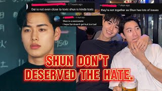 Shun Nakanishi Don't Deserve The Bash. Explained (The Boyfriend) | Shun x Dai | REVIEW