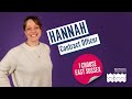 Hannah, Contract Officer shares her story and why she chooses East Sussex.