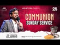 நித்திய ஜீவன் - 2 | Mount Zion Church | Sunday 2nd Service | 06.10.2024 | Dr. Joseph Aldrin (LIVE)