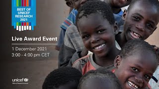 Trailer | Best of UNICEF Research 2021