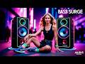 Bass Surge: High-Energy Night Drive Adventure | Aileks Sound