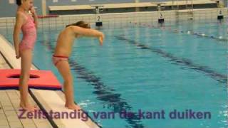 Promotievideo zwemschool AquaJoy