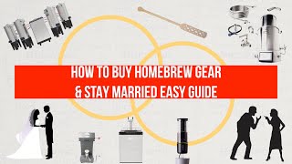 How To Buy HomeBrew Gear \u0026 Stay Married Easy Guide