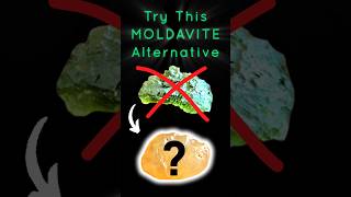 Try This Alternative To MOLDAVITE (Powerful Crystals Like Moldavite)