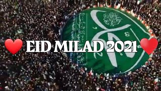 Eid Milad Un Nabi New Status 2021 💖| 12 Rabi-ul Awal Status 2021 | Rabi-ul Awal Naat Status | Status