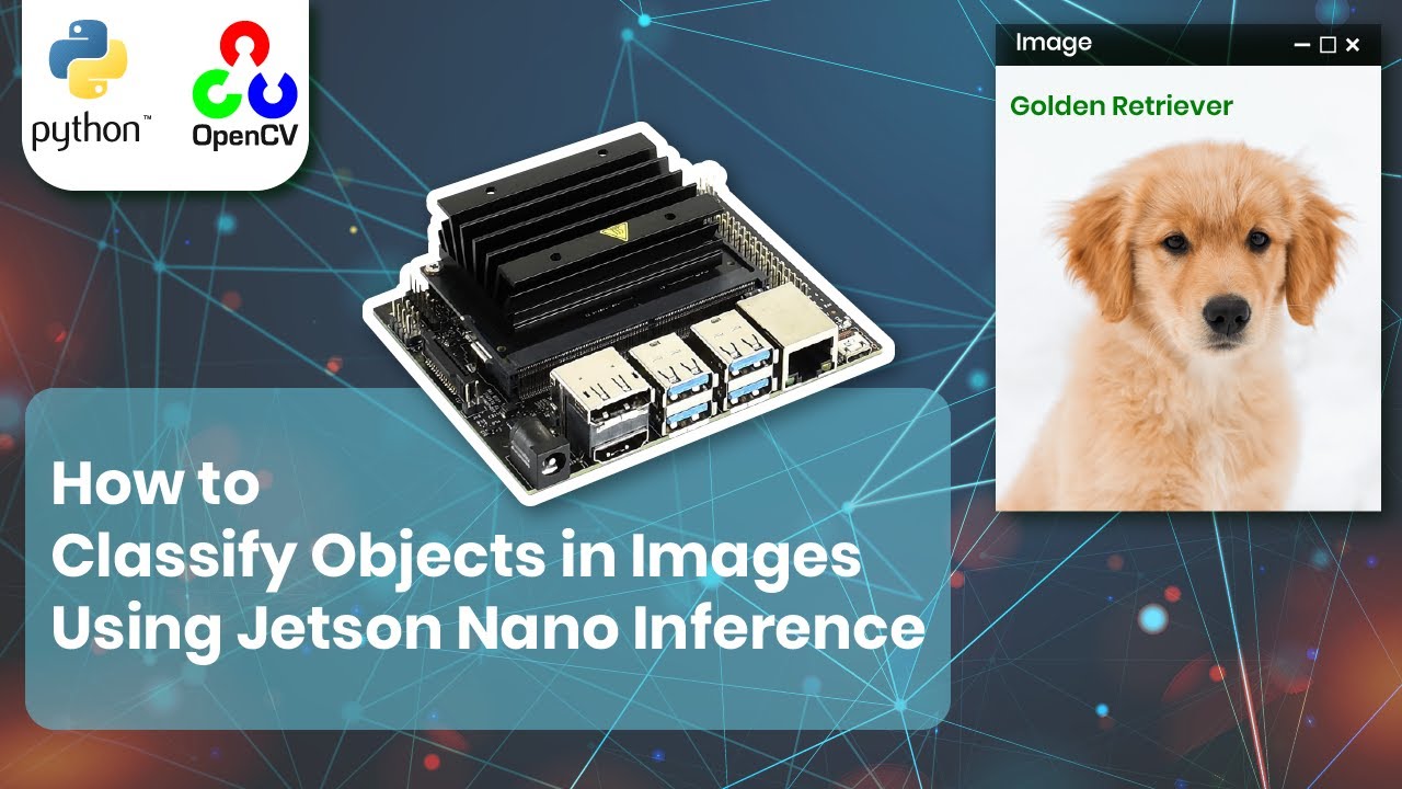 Classify Objects In Images Using Jetson Nano Inference Python Classify Objects In Images Using Jetson Nano Inference Python