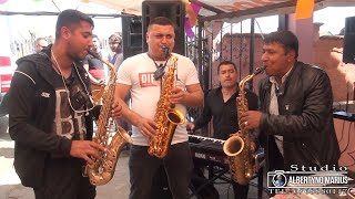 🎷NOU 2021⭐SENZATIONAL⭐IONEL DE LA CETATE SI COPII LUI SHOW-ul SAXOFOANELOR DE AUR🎷MIREASA DESA