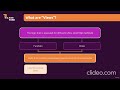 URLs & Views | Python Django - The Practical Guide