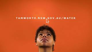 Let's Work Together; Level 5 Water Restrictions | Tamworth Regional Council