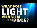 What Does Light Mean in The Bible? (Short Bible Study)