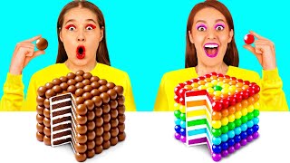 Cake Decorating Challenge | Epic Food Battle by TeenChallenge