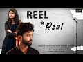 Reel & Real | Telugu Short film | Vijay | Mahitha | Padma  Narayana Production | Short Movie 2023