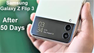 Samsung Galaxy Z Flip 3 LONG TERM REVIEW - The Good, the Bad, and the Ugly