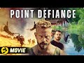 POINT DEFIANCE | War Vet Crime Thriller | Derek Phillips | Free Movie