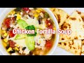 Chicken Tortilla Soup