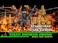 CERITA RAKYAT ~ ANOMAN OBONG PORAK PORANDAKAN KERAJAAN ALENGKA‼️  KISAH RAMAYANA DAN DEWI SINTA