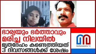 പട്ടാമ്പിയിൽ വീട്ടിനുള്ളിൽ ഭാര്യയും ഭർത്താവും മരിച്ച നിലയിൽ  I  palakkad pattambi